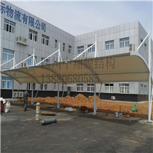 四川车棚膜布局